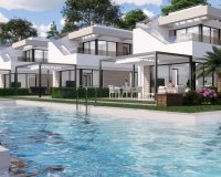 Nuevo - Villa - Pilar de la Horadada - Pilar de La Horadada