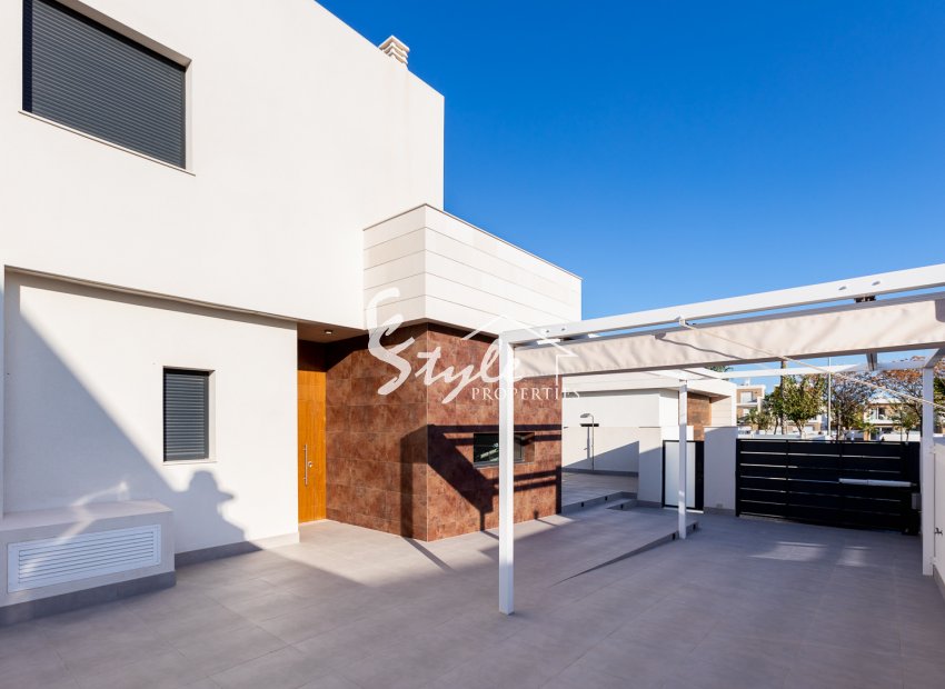 Nuevo - Villa - Pilar de la Horadada - Pilar de La Horadada