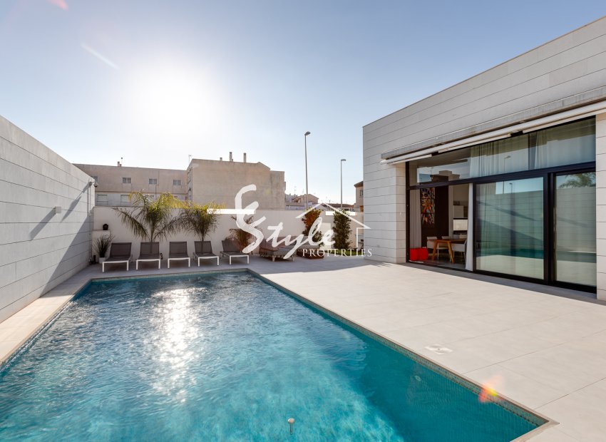 Nuevo - Villa - Pilar de la Horadada - Pilar de La Horadada