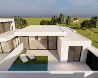 Nuevo - Villa - Pilar de la Horadada - Pilar de La Horadada