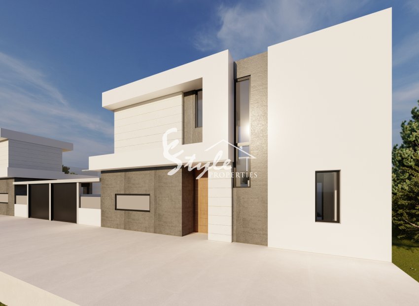 Nuevo - Villa - Pilar de la Horadada - Pilar de La Horadada