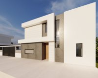 Nuevo - Villa - Pilar de la Horadada - Pilar de La Horadada