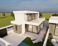 Nuevo - Villa - Pilar de la Horadada - Pilar de La Horadada