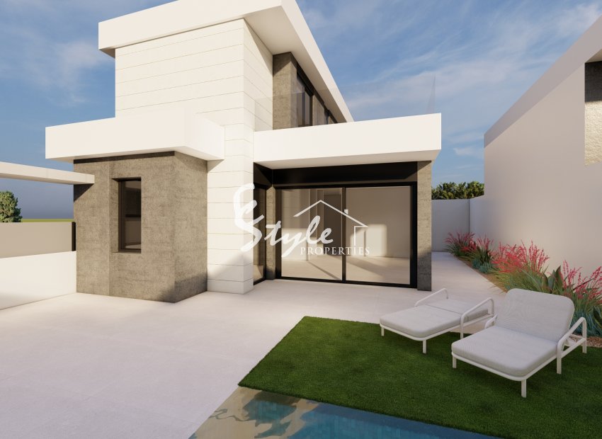 Nuevo - Villa - Pilar de la Horadada - Pilar de La Horadada