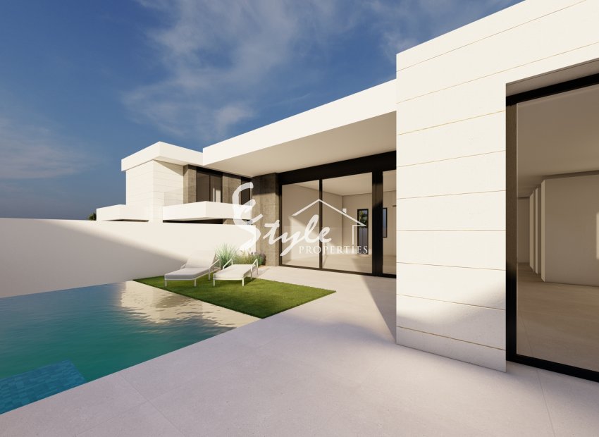 Nuevo - Villa - Pilar de la Horadada - Pilar de La Horadada