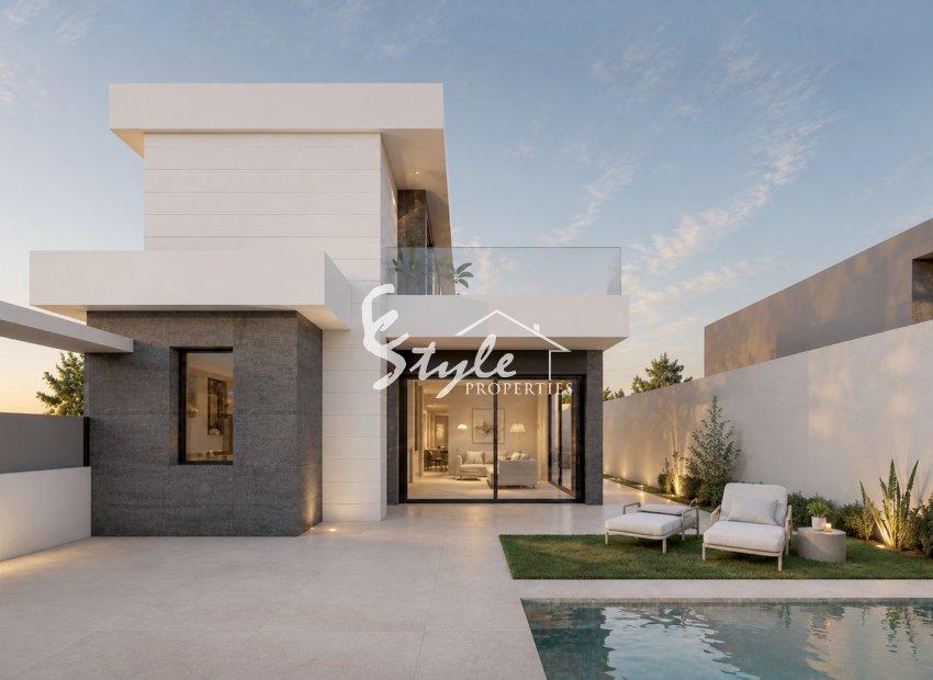Nuevo - Villa - Pilar de la Horadada - Pilar de La Horadada