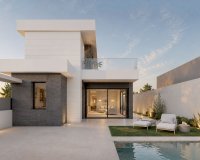 Nuevo - Villa - Pilar de la Horadada - Pilar de La Horadada
