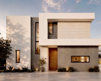 Nuevo - Villa - Pilar de la Horadada - Pilar de La Horadada