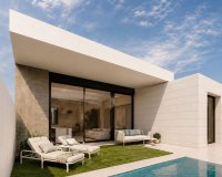Nuevo - Villa - Pilar de la Horadada - Pilar de La Horadada