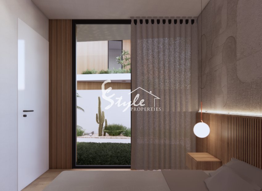 Nuevo - Villa - Pilar de La Horadada - Torre de la Horadada