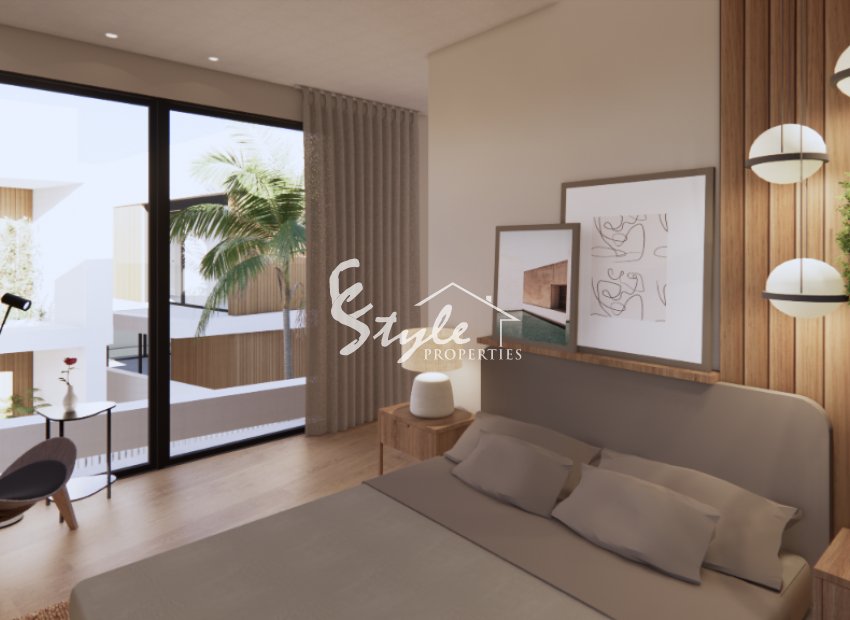 Nuevo - Villa - Pilar de La Horadada - Torre de la Horadada