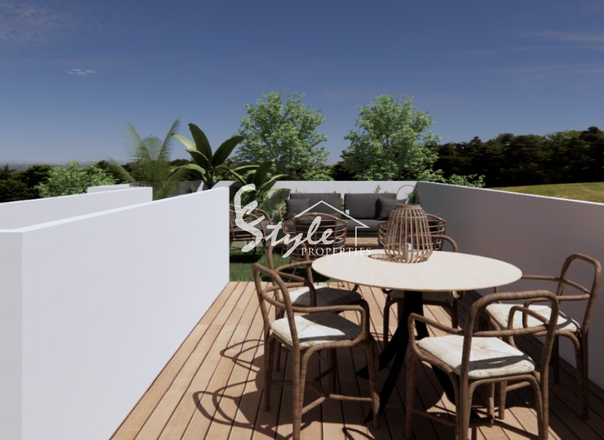 Nuevo - Villa - Pilar de La Horadada - Torre de la Horadada