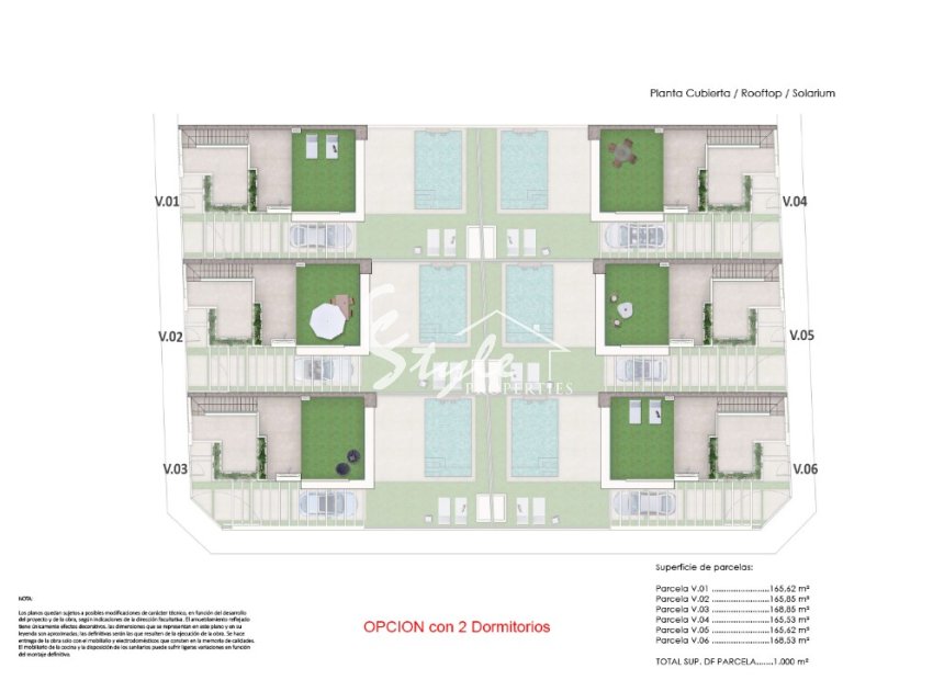 Nuevo - Villa - Pilar de La Horadada