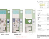 Nuevo - Villa - Pilar de La Horadada