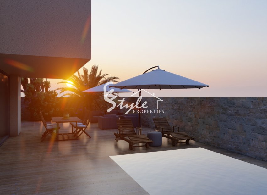 Nuevo - Villa - Pilar de La Horadada