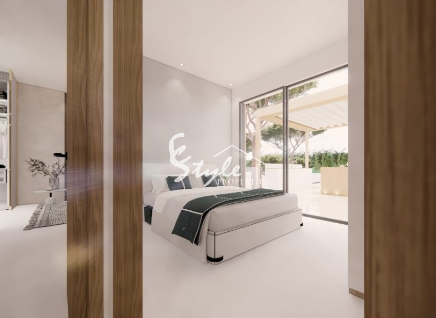 Nuevo - Villa - Pinar De Campoverde