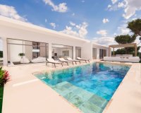 Nuevo - Villa - Pinar De Campoverde