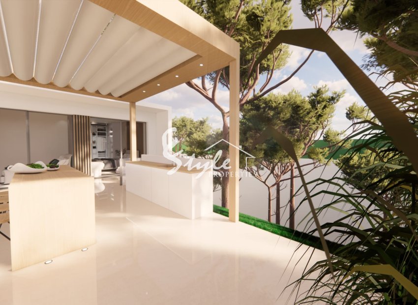 Nuevo - Villa - Pinar De Campoverde