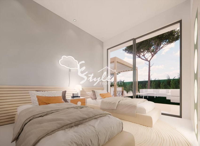 Nuevo - Villa - Pinar De Campoverde