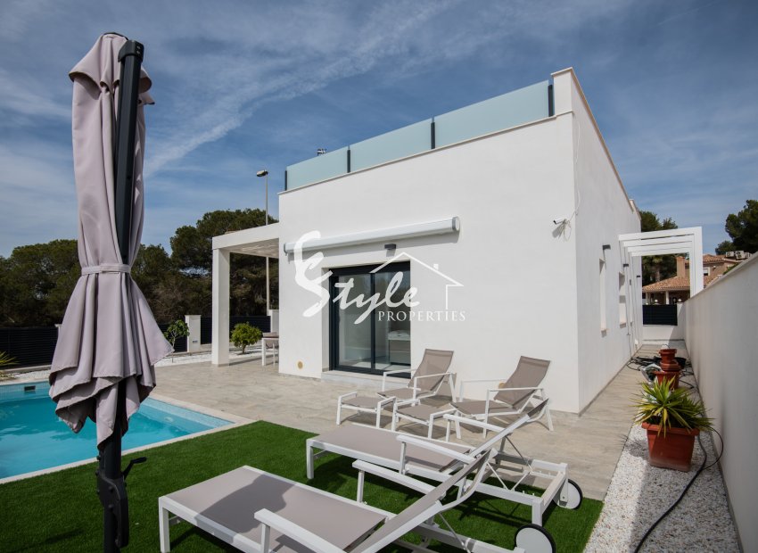 Nuevo - Villa - Pinar De Campoverde