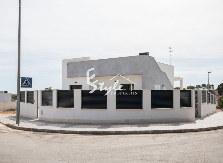 Nuevo - Villa - Pinar De Campoverde