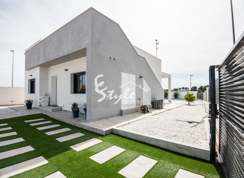 Nuevo - Villa - Pinar De Campoverde