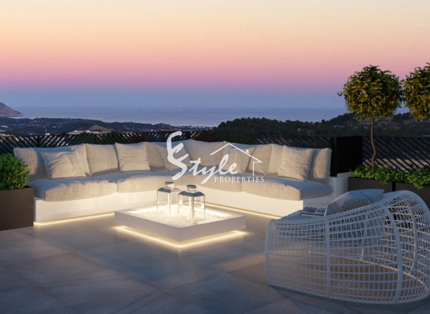 Nuevo - Villa - Polop - Polop 