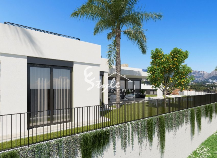 Nuevo - Villa - Polop - Polop 