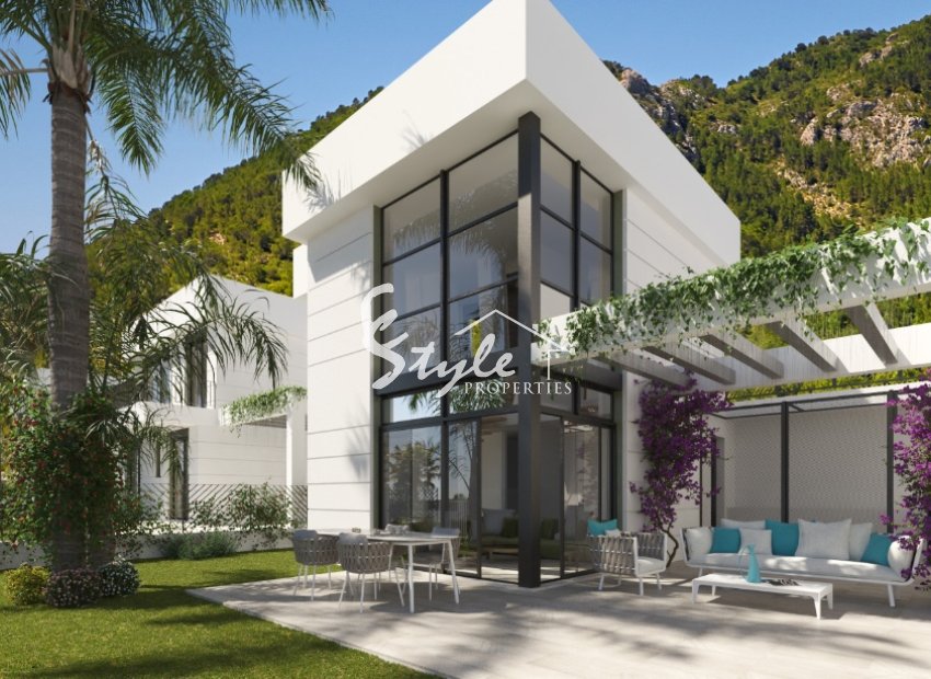 Nuevo - Villa - Polop - Polop 