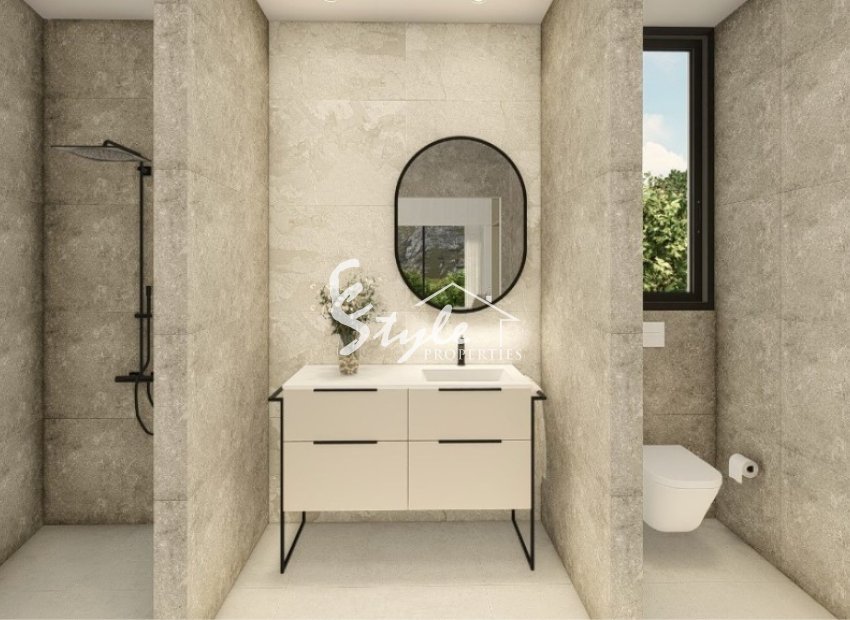 Nuevo - Villa - Polop - Polop 