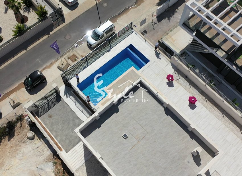 Nuevo - Villa - Polop - Polop 