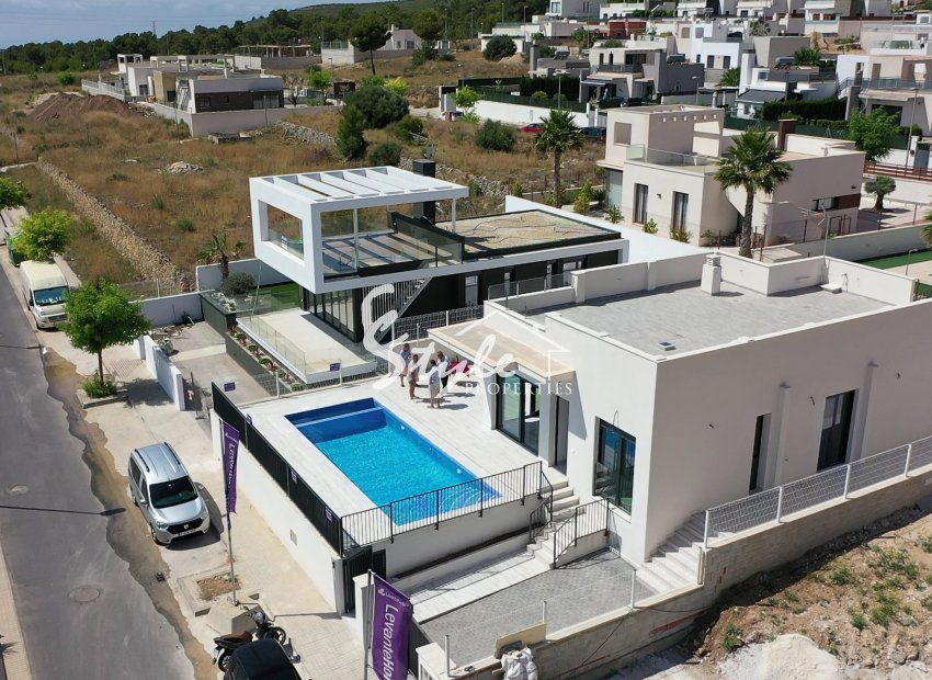 Nuevo - Villa - Polop - Polop 