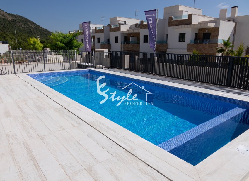 Nuevo - Villa - Polop - Polop 