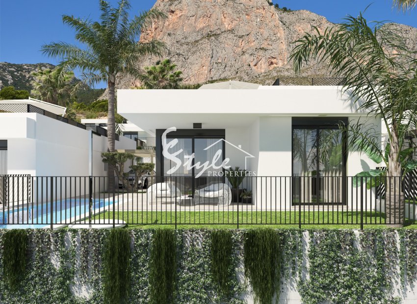 Nuevo - Villa - Polop - Polop 