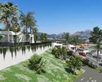Nuevo - Villa - Polop - Polop 