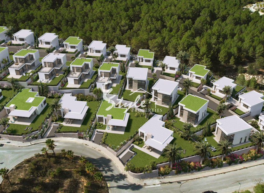 Nuevo - Villa - Polop - Polop 