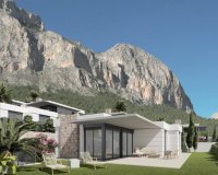 Nuevo - Villa - Polop - Polop 