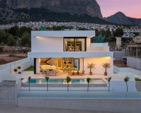 Nuevo - Villa - Polop - Polop 