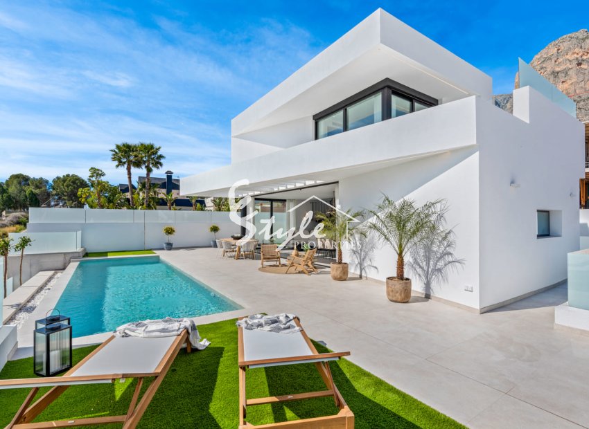 Nuevo - Villa - Polop - Polop 