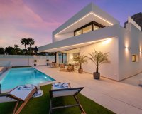 Nuevo - Villa - Polop - Polop 