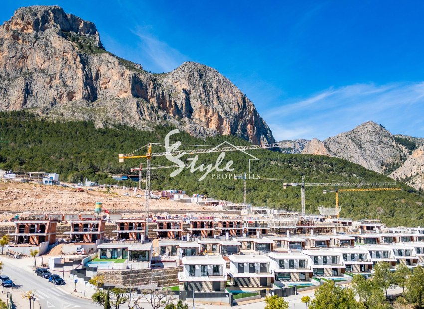 Nuevo - Villa - Polop - Polop 