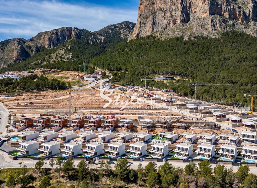 Nuevo - Villa - Polop - Polop 