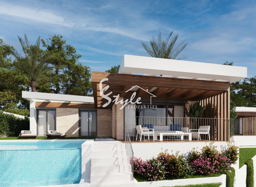 Nuevo - Villa - Polop - Polop 