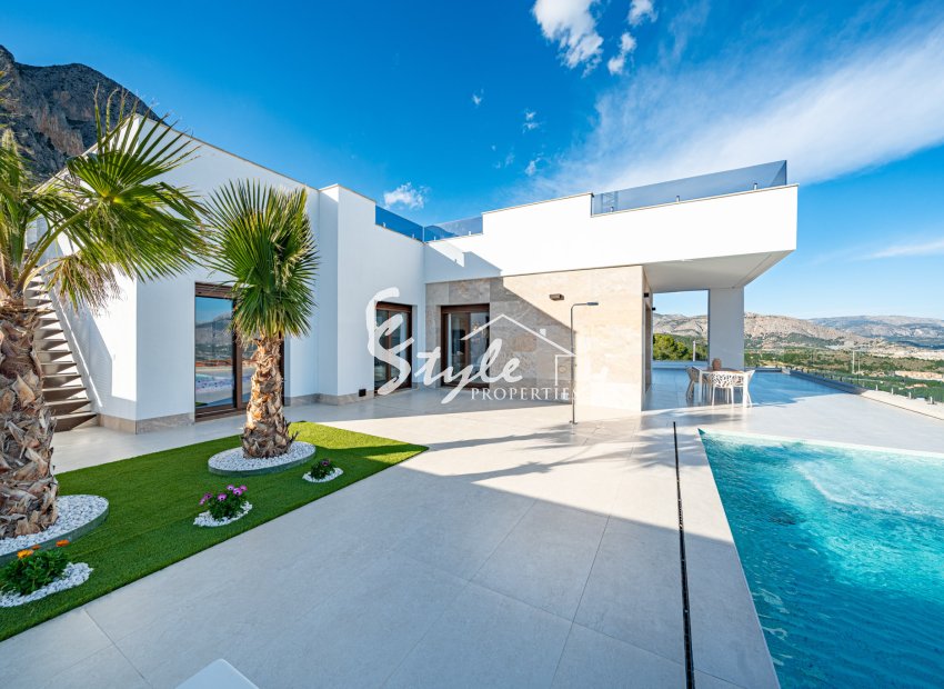 Nuevo - Villa - Polop - Polop 