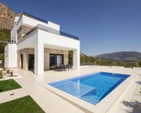Nuevo - Villa - Polop - Polop 