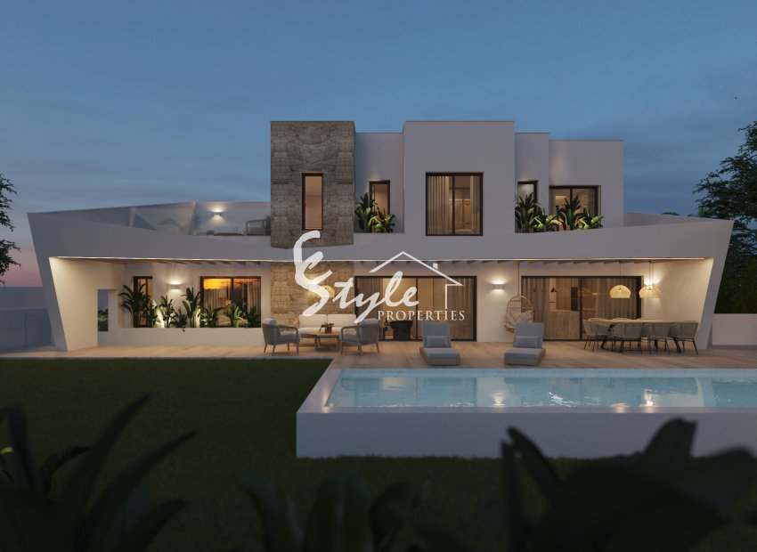 Nuevo - Villa - Polop - Polop 