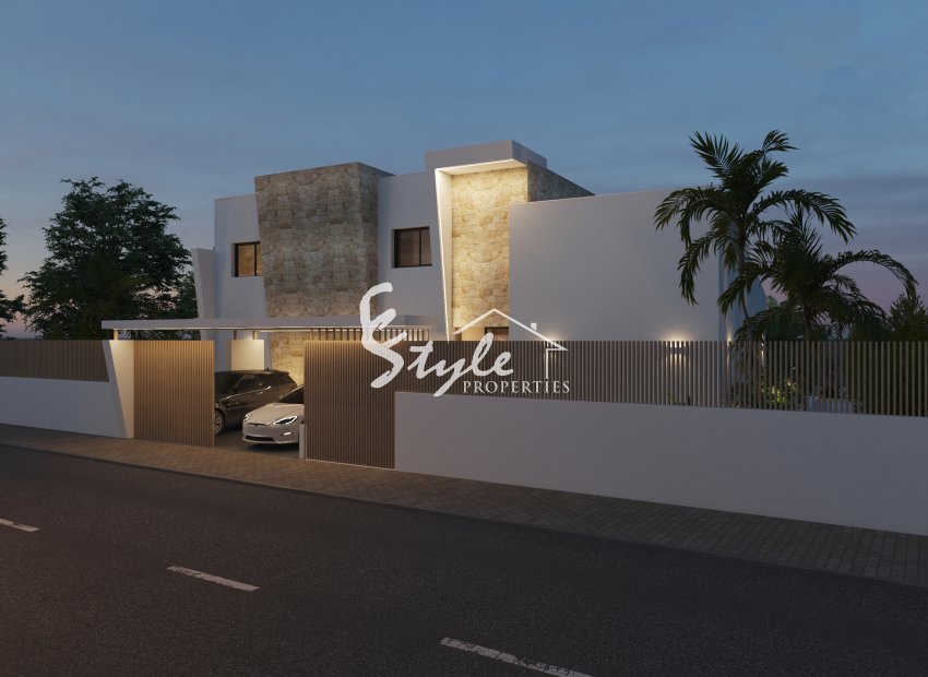 Nuevo - Villa - Polop - Polop 