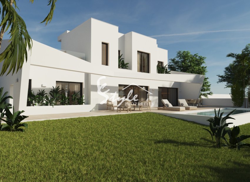 Nuevo - Villa - Polop - Polop 