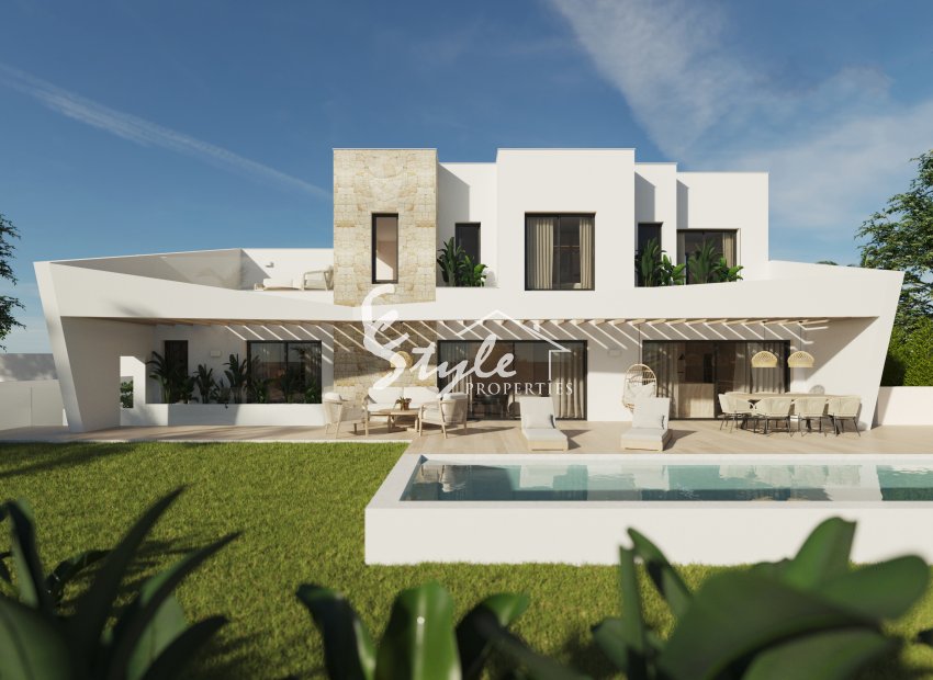 Nuevo - Villa - Polop - Polop 