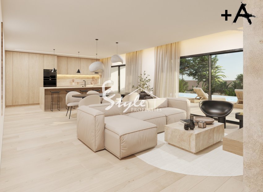 Nuevo - Villa - Polop - Polop 